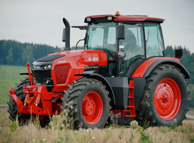 МТЗ откроет новую линию сборки тракторов BELARUS в Костанае